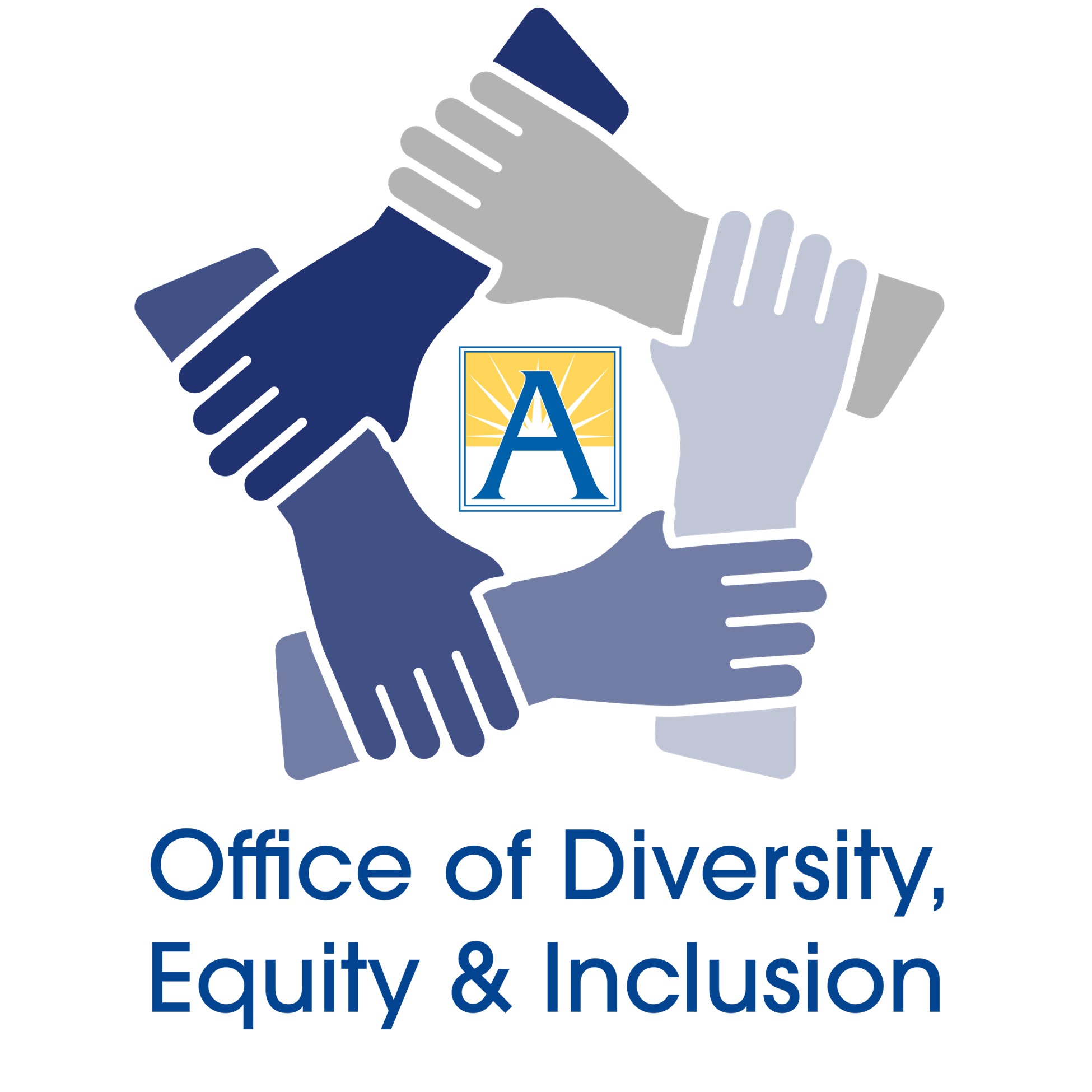 APS Office of Diversity, Equity & Inclusion Logo